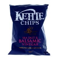 Kettle Sea Salt and Balsamic Vinegar