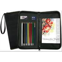 Keep N\' Carry Artist Set-Watercolour Pencils 246364