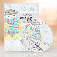 Kevin Wood\'s Christmas Delights DVD ROM 355890