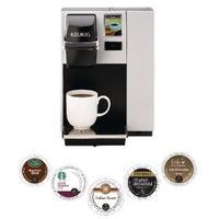 Keurig Podsx5 Cases With Free K150 Coffee Machine Pack of 5 cases