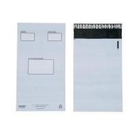 KeepSafe Envelopes Extra Strong Polythene Opaque C4 W240xH320mm Peel