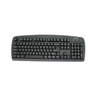 kensington wired valukeyboard black includes usb adapter 1500109