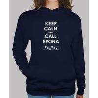 keep calm and call epona
