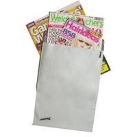 KeepSafe LightWeight Envelopes Polythene Opaque DX W440xH320mm Peel