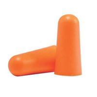 KeepSafe Foam Earplugs Orange Pack of 200 Ref 254160 254160