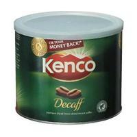 Kenco 500g Decaffeinated Instant Coffee Tin Ref 4032079 4032079
