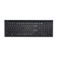 Kensington Advance Fit Full-Size Slim Keyboard Black K72357UK