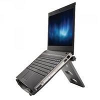 Kensington Grey SmartFit Easy Riser Laptop Cooling Stand 60112