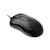 kensington black grey mouse in a box wired k72356eu