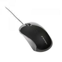 Kensington 3 Button Wired Optical Plug and Play Mouse Black K72110EU