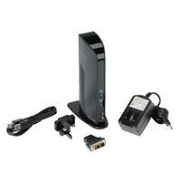 Kensington Black USB 3.0 Dual Video Docking Station K33972EU