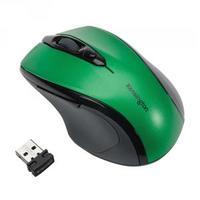 Kensington Pro Fit Mid Size USB Wireless Mouse Green K72424WW