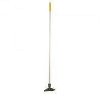 kentucky mop handle with clip yellow vz20511yc