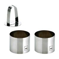 Kela Dessert Rings Round Decore ...