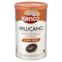 Kenco Millicano Caffeine Free 100g Tin 643124