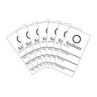 Key Location / Identification Cards Pack 1000