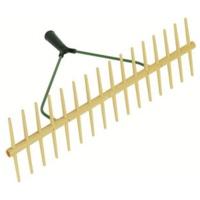 Kerbl 29162 Plastic Bow Rake