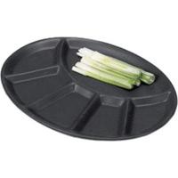 Kela Oval Fondue Plate