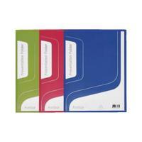 keba presentation folder assorted pack of 3 presass