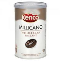 Kenco Millicano Whole Bean Instant Coffee 100g 643124