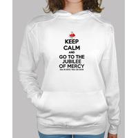 keep calm - jubilee of mercy
