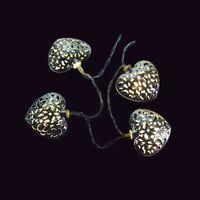 Kent Collection Heart String Lig...