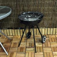 Kettle Charcoal Barbecue by Kingfisher