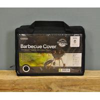 Kettle Barbecue Cover (Premium) in Black by Gardman
