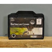 kettle barbecue cover premium in black by gardman