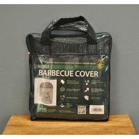 kettle barbecue bbq cover in green by garland