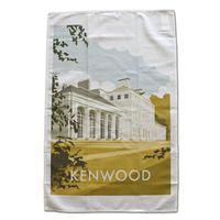 kenwood tea towel