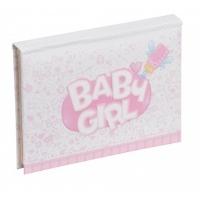 Kenro Baby Girl Mini Album 10 6x4\