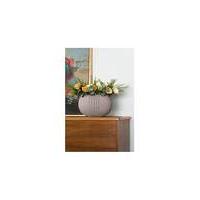 Keter Knit Dune Planter - Medium.