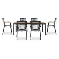 Kea 6 Seater Dining Set