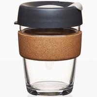 KeepCup Brew Cork Edition - Press (340ml)