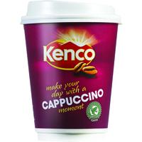 kenco cappuccino 2go pk8 975137 pk1