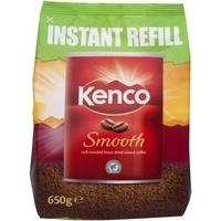 Kenco Smooth Coffee Refill 650gm 924778