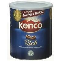 Kenco Really Rich Freeze Dried Coffee 750gm