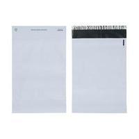 KeepSafe SuperStrong Envelopes Polythene Opaque C3 W325xH430mm Peel & Seal Ref KSV-SS3 (Pack 100)