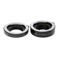 Kenko Extension Tube Set DG Series Lenses - Sony E Mount