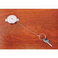 key reels standard model with spring clip pack of 6