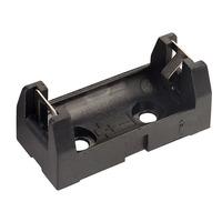 Keystone 108 PCB Battery Holder - 1 / 2 x AA