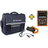 Keysight Technologies U1620A Handheld Oscilloscope with Multimeter...