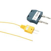 Keysight Technologies U1186A Thermocouple Adaptor and Probe