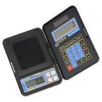 Kern CM 1K1 N Pocket Calculator Balance 1g 1000g