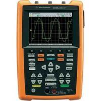 Keysight Technologies U1610A -Channel handheld oscilloscope, ScopeMeter with multimeter and data