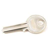 Key Blank - Closed Shackle