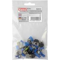 Kemo S003 Trim Potentiometer Set