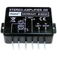 Kemo M055 2 x 1.5 W stereo amplifier module