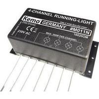 Kemo M011N 4 Channel Running Light Module Component